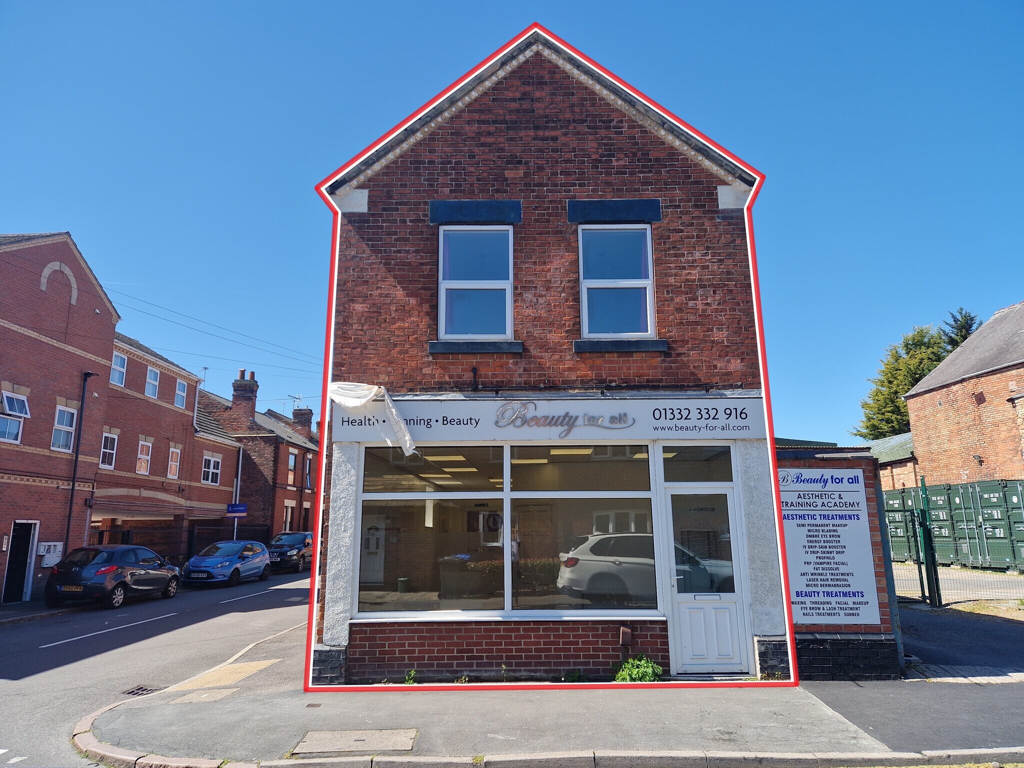 2 Amy St, Derby to rent Building Photo- Image 1 of 20