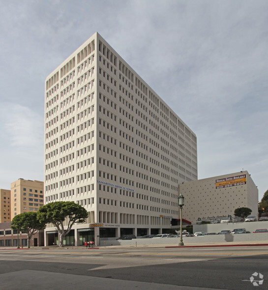 1127 Wilshire Blvd, Los Angeles, CA for rent - Building Photo - Image 3 of 17