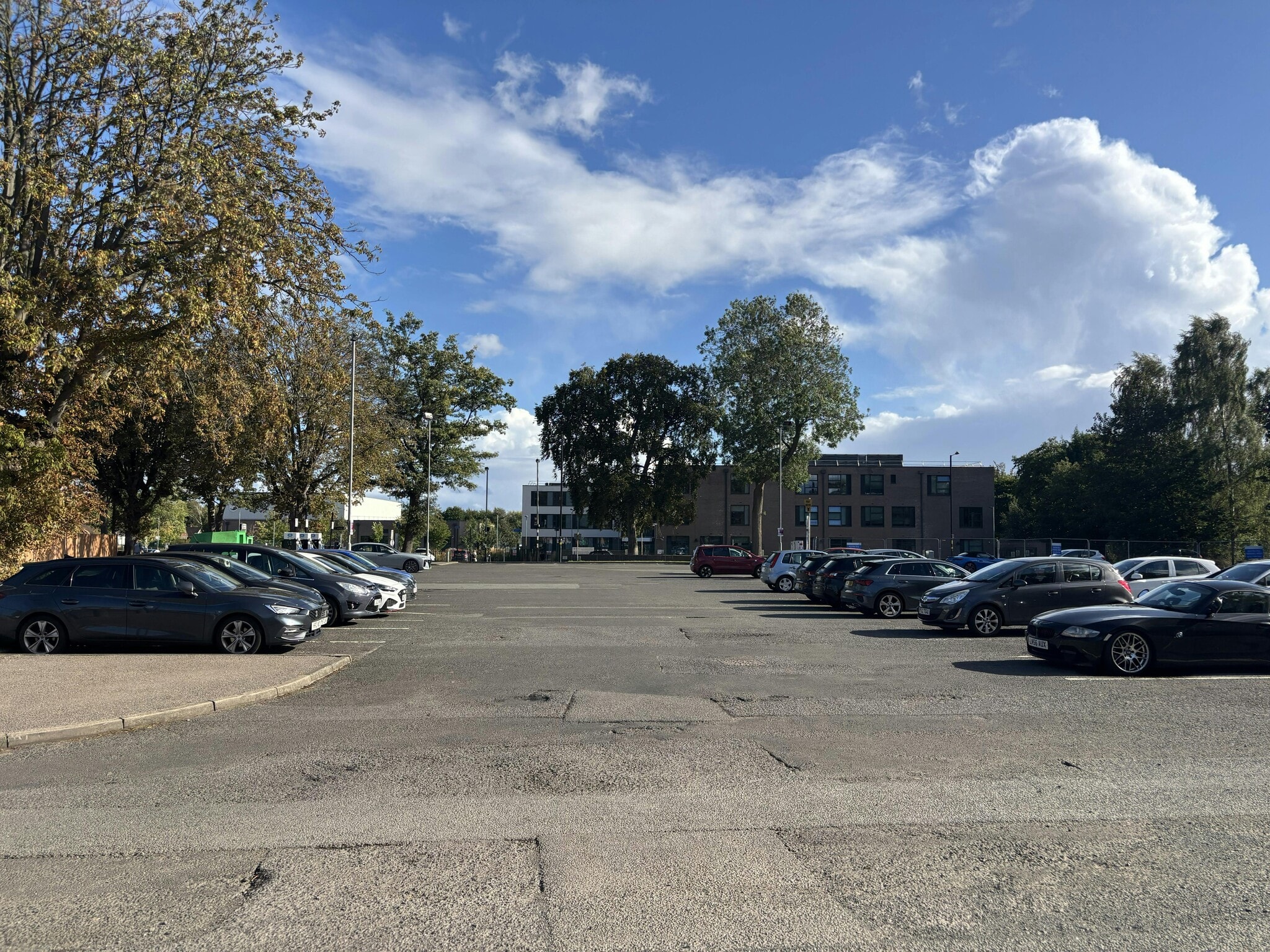 Land at South Parade, Sutton Coldfield for sale Building Photo- Image 1 of 8