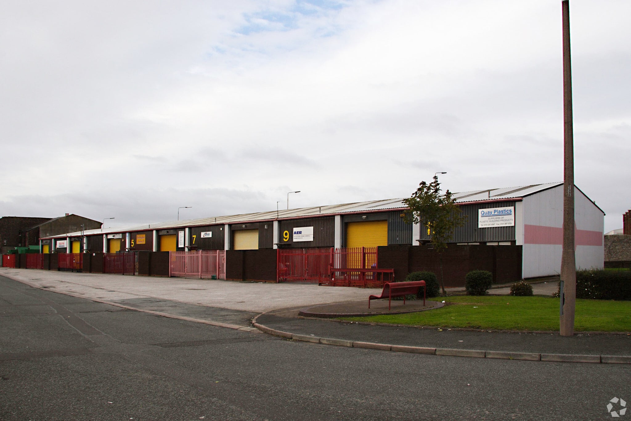 Sandon Way, Liverpool for sale Primary Photo- Image 1 of 1