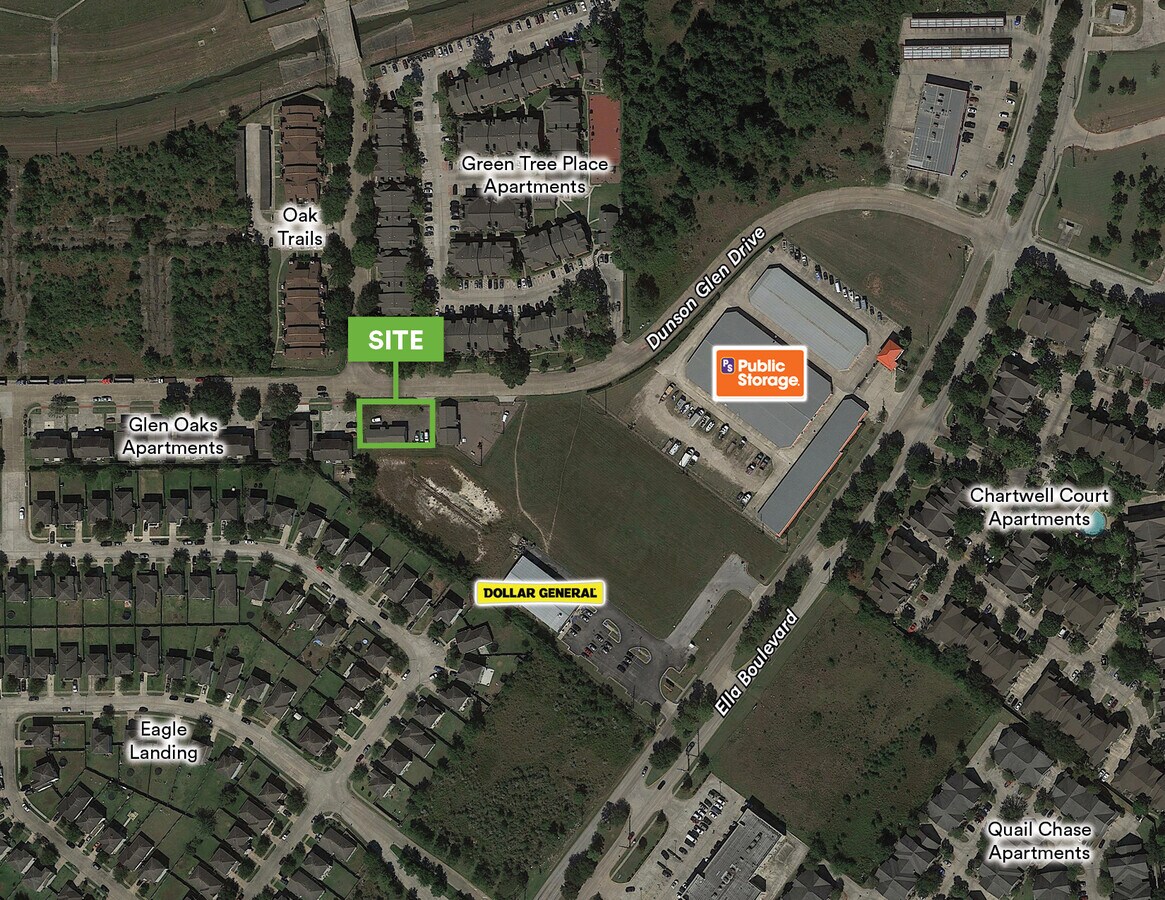 717A Dunson Glen Dr, Houston 77090 UK