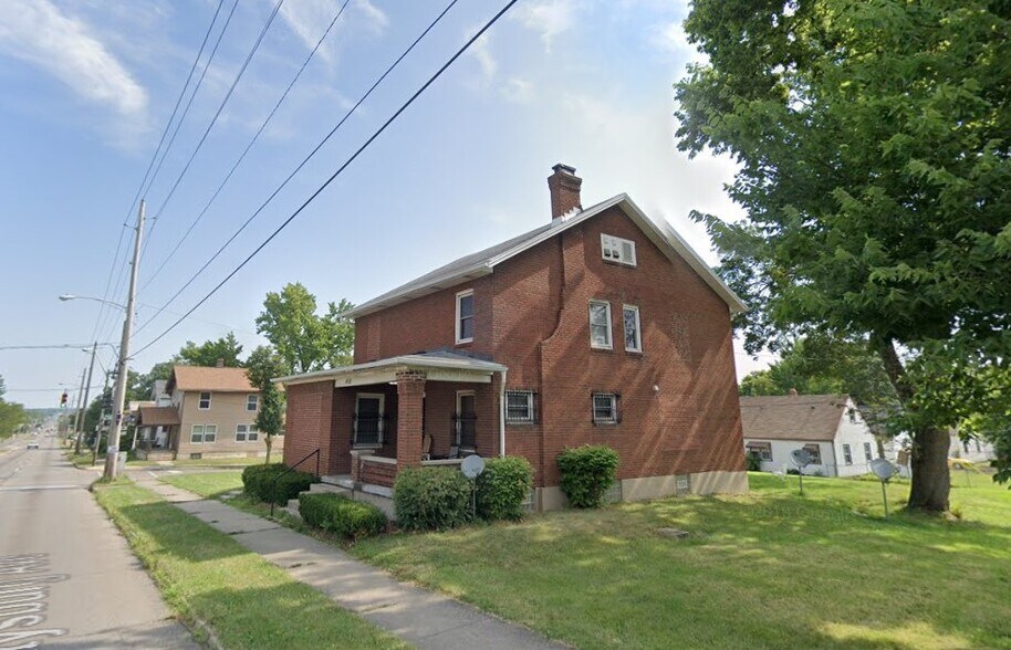432 N Gettysburg Ave, Dayton 45417 UK
