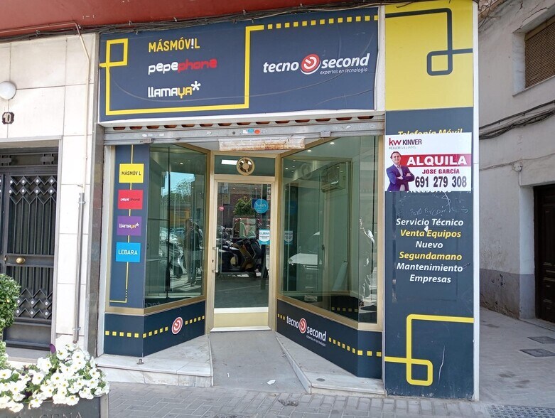Retail in Maracena, Granada to rent - Building Photo - Image 2 of 18