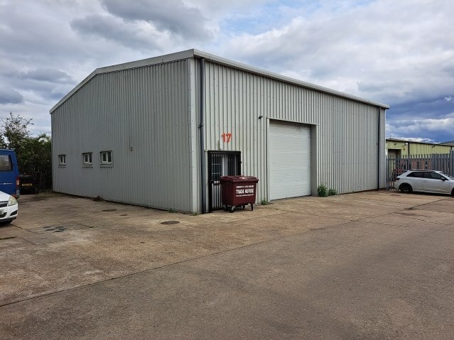 More details for Airfield Industrial Estate, Eye - Industrial to Rent