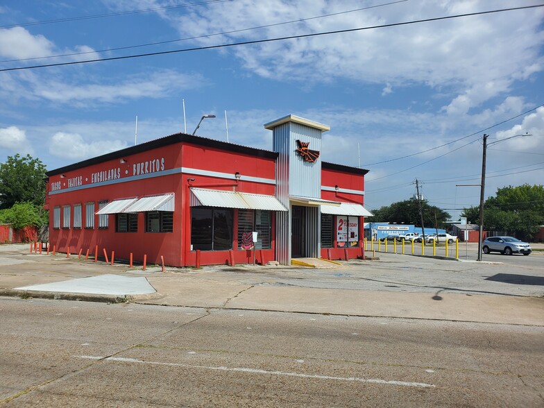 7170 Lawndale St, Houston, TX for sale - Building Photo - Image 1 of 1