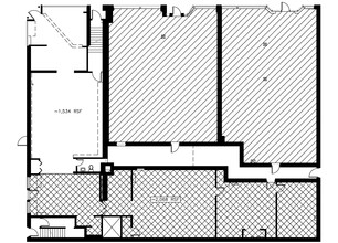 245 W North Ave, Chicago, IL for rent Site Plan- Image 1 of 8