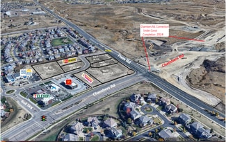 More details for Hess Road & Chambers Rd, Parker, CO - Land for Rent