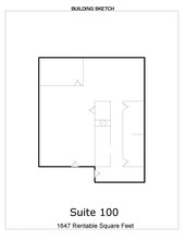 7475 Callaghan Rd, San Antonio, TX for rent Floor Plan- Image 1 of 2