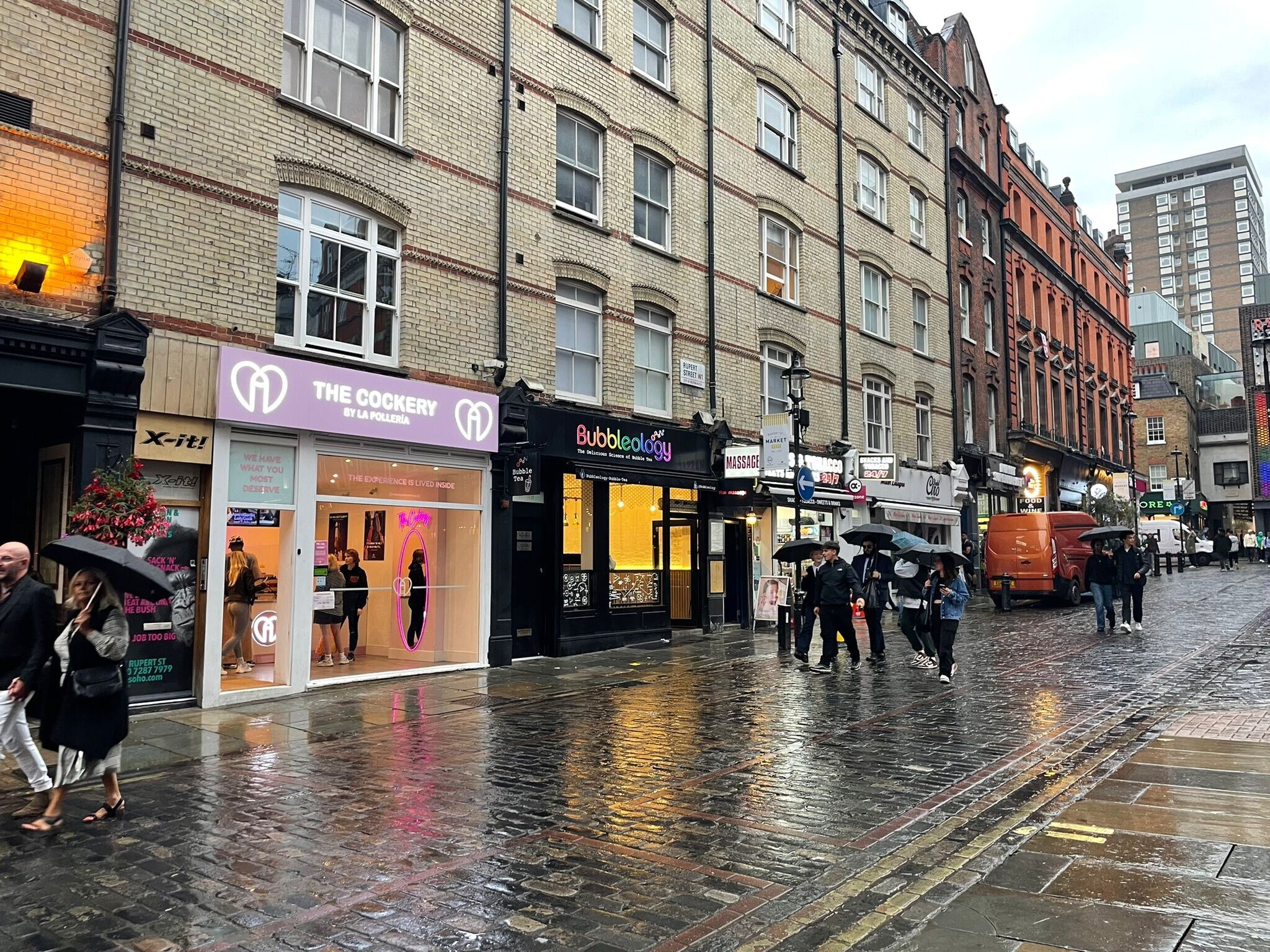 47 Rupert St, London for sale Building Photo- Image 1 of 1