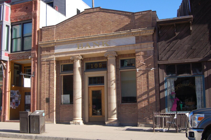 109 W Colorado Ave, Telluride, CO for sale - Building Photo - Image 1 of 10