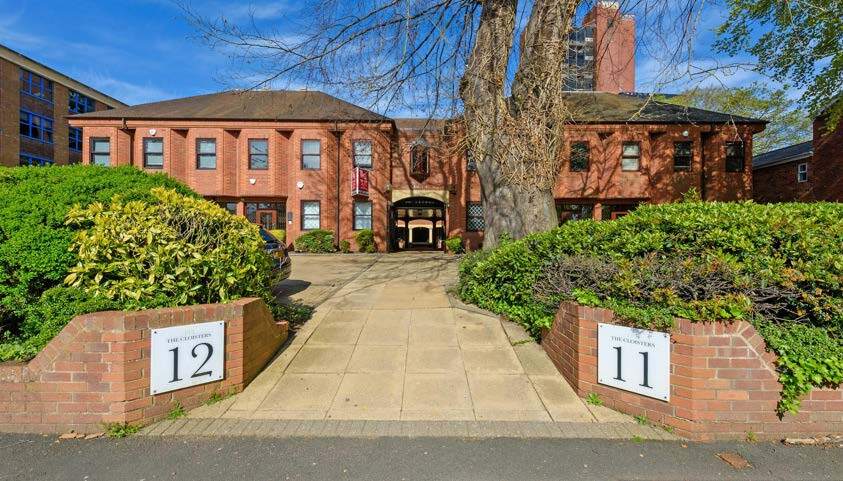 11-12 George Rd, Birmingham to rent Building Photo- Image 1 of 4