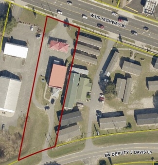 More details for 4114 W US Highway 90, Lake City, FL - Land for Sale