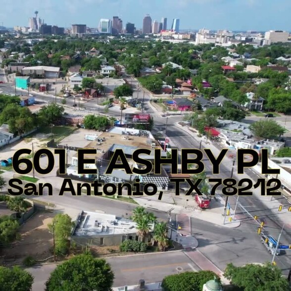 601 E Ashby Pl, San Antonio, TX for rent - Commercial Listing Video - Image 2 of 61