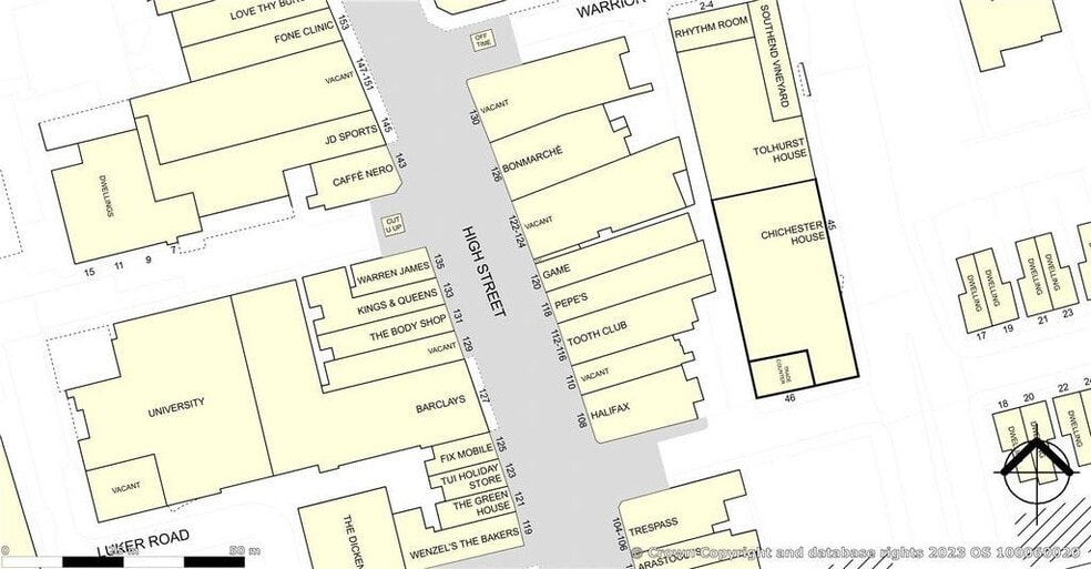 7 Whitegate Rd, Southend On Sea to rent - Building Photo - Image 3 of 18