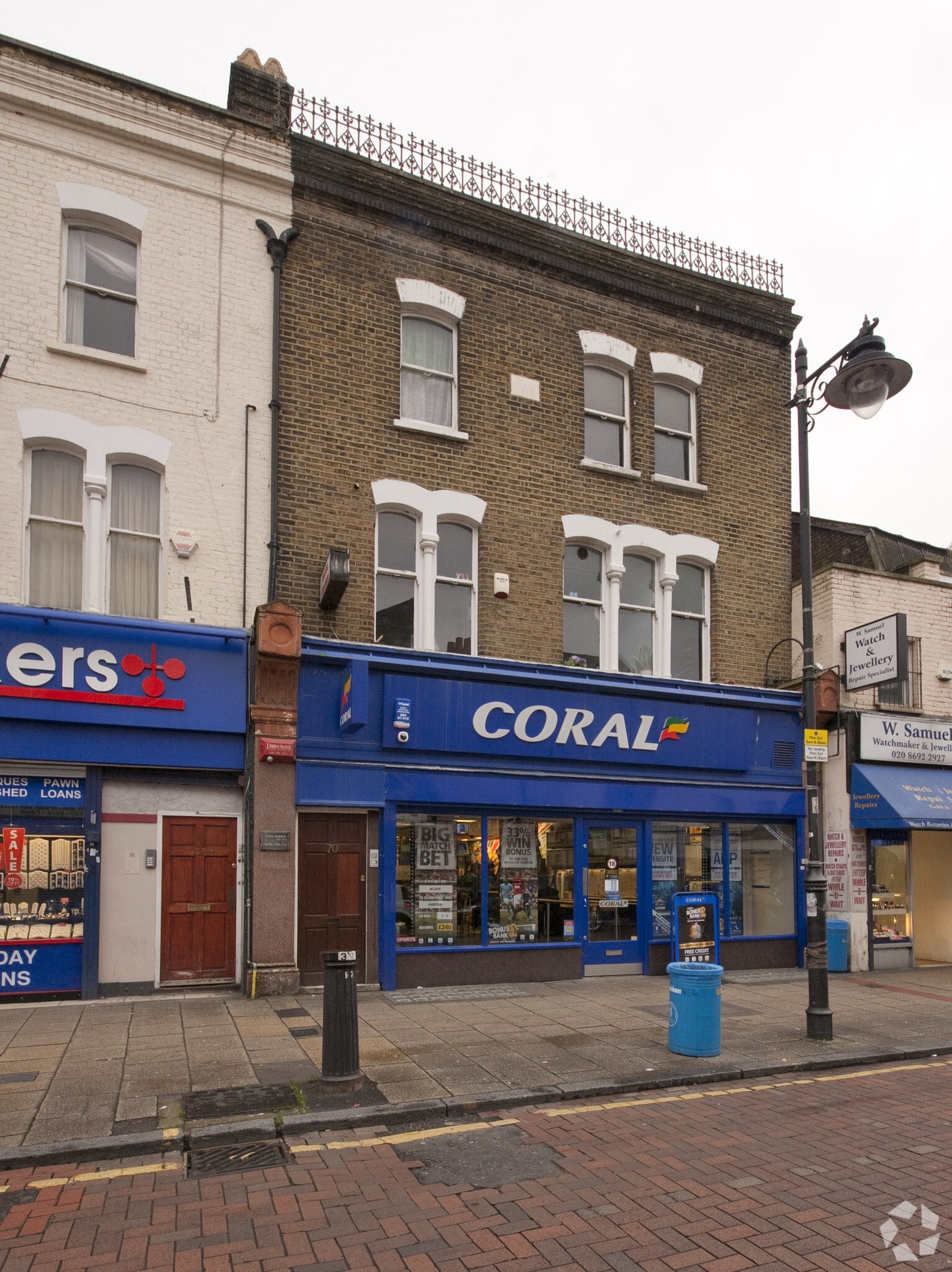 70 Deptford High St, London for sale Primary Photo- Image 1 of 1