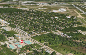 8500 Almeda Genoa Rd, Houston, TX for sale Aerial- Image 1 of 1