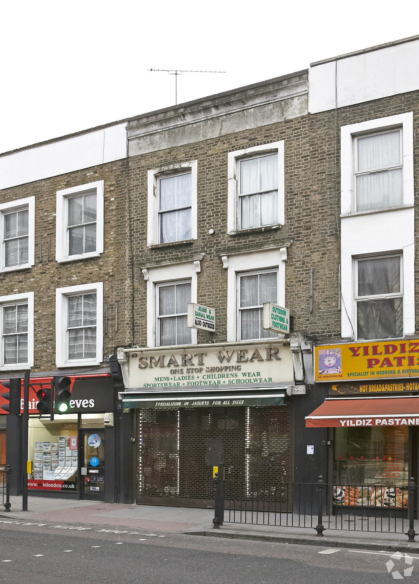 43 Junction Rd, London for sale Primary Photo- Image 1 of 1