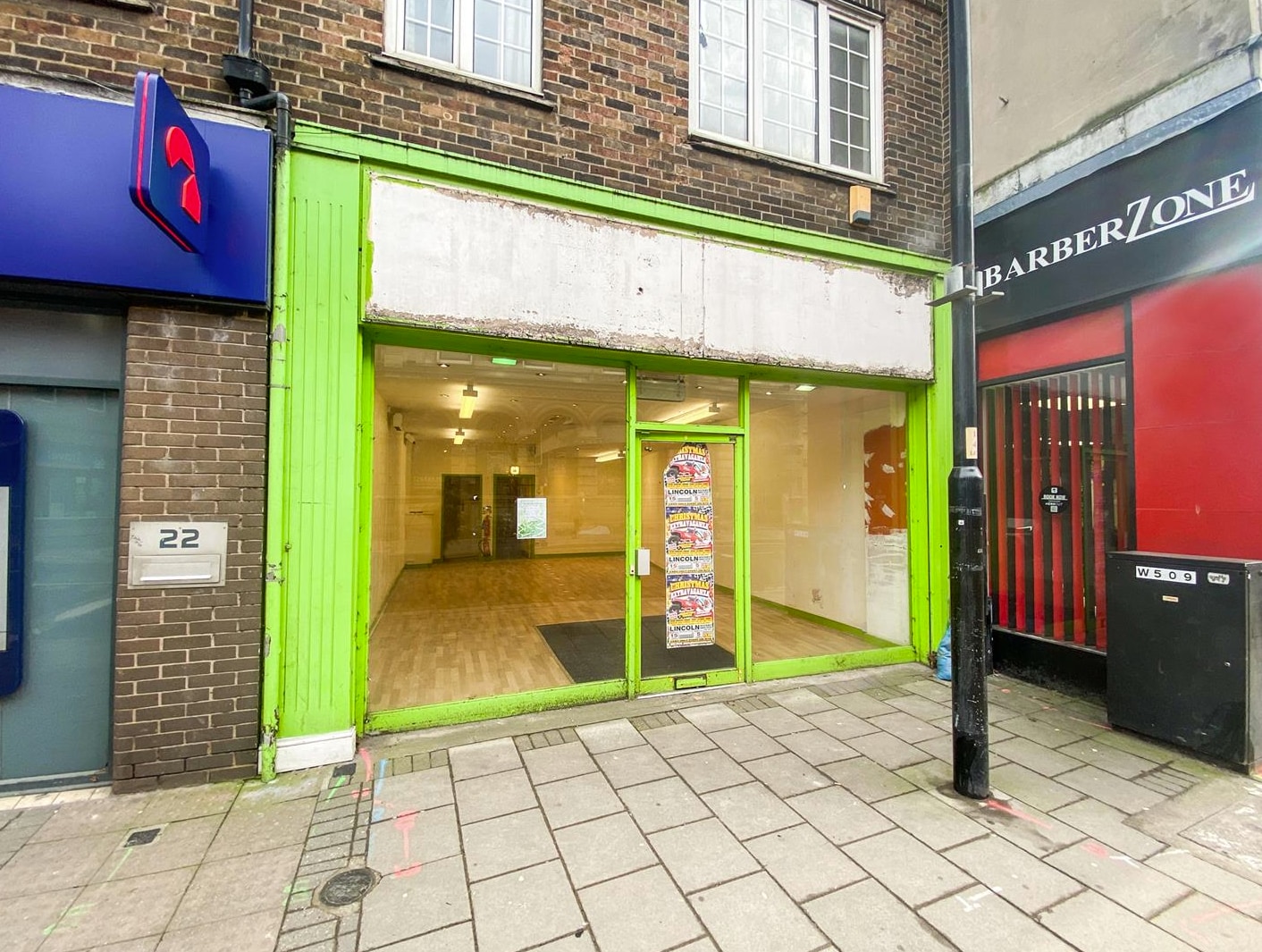 24 High St, Grantham to rent Building Photo- Image 1 of 6