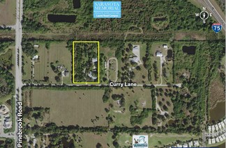 More details for 2695 Curry Ln, North Venice, FL - Land for Rent