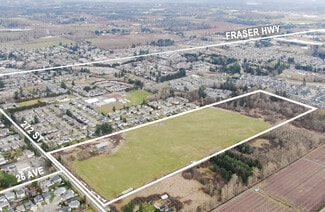 More details for 2620 272 St, Aldergrove, BC - Land for Sale