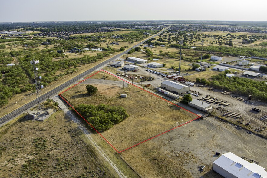 2501 Hwy 79 South, Wichita Falls, TX for sale - Aerial - Image 1 of 4