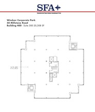 50 Millstone Rd, East Windsor, NJ for rent Floor Plan- Image 1 of 1