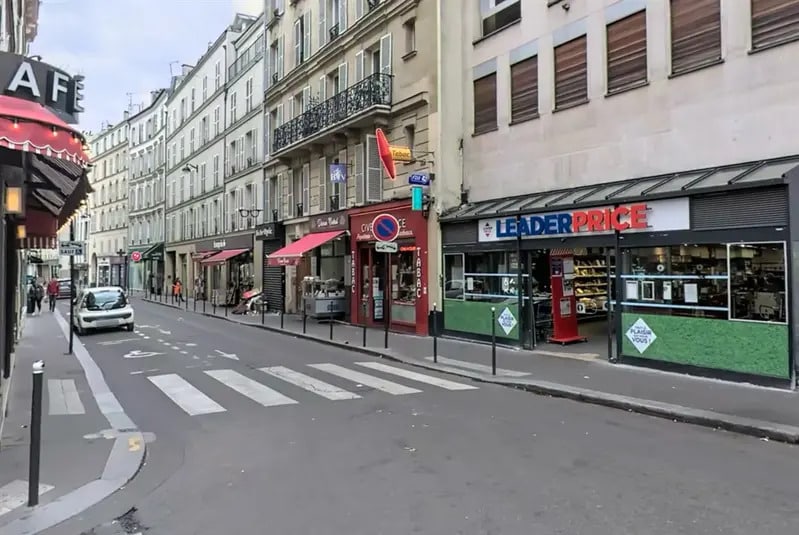 Build-to-Rent in Paris for sale - Building Photo - Image 1 of 2