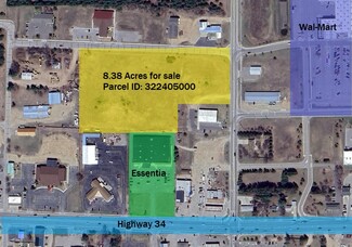 More details for N. Henrietta Ave., Park Rapids, MN - Land for Sale