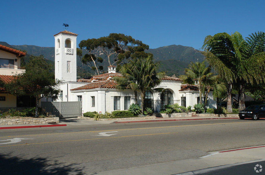 1486 E Valley Rd, Santa Barbara, CA for sale - Building Photo - Image 1 of 1