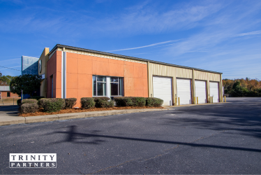 297 Industrial Dr, Lexington, SC for rent - Building Photo - Image 1 of 6