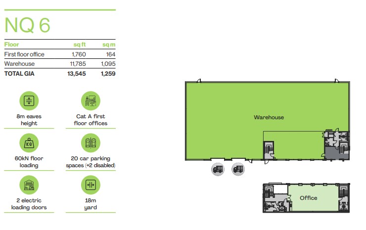 Northern Way, Bury St Edmunds to rent Floor Plan- Image 1 of 1