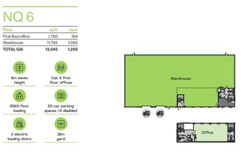 Northern Way, Bury St Edmunds to rent Floor Plan- Image 1 of 1