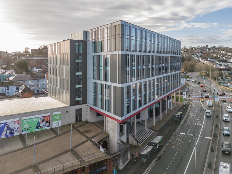 Queensway, Newport for sale - Building Photo - Image 2 of 18