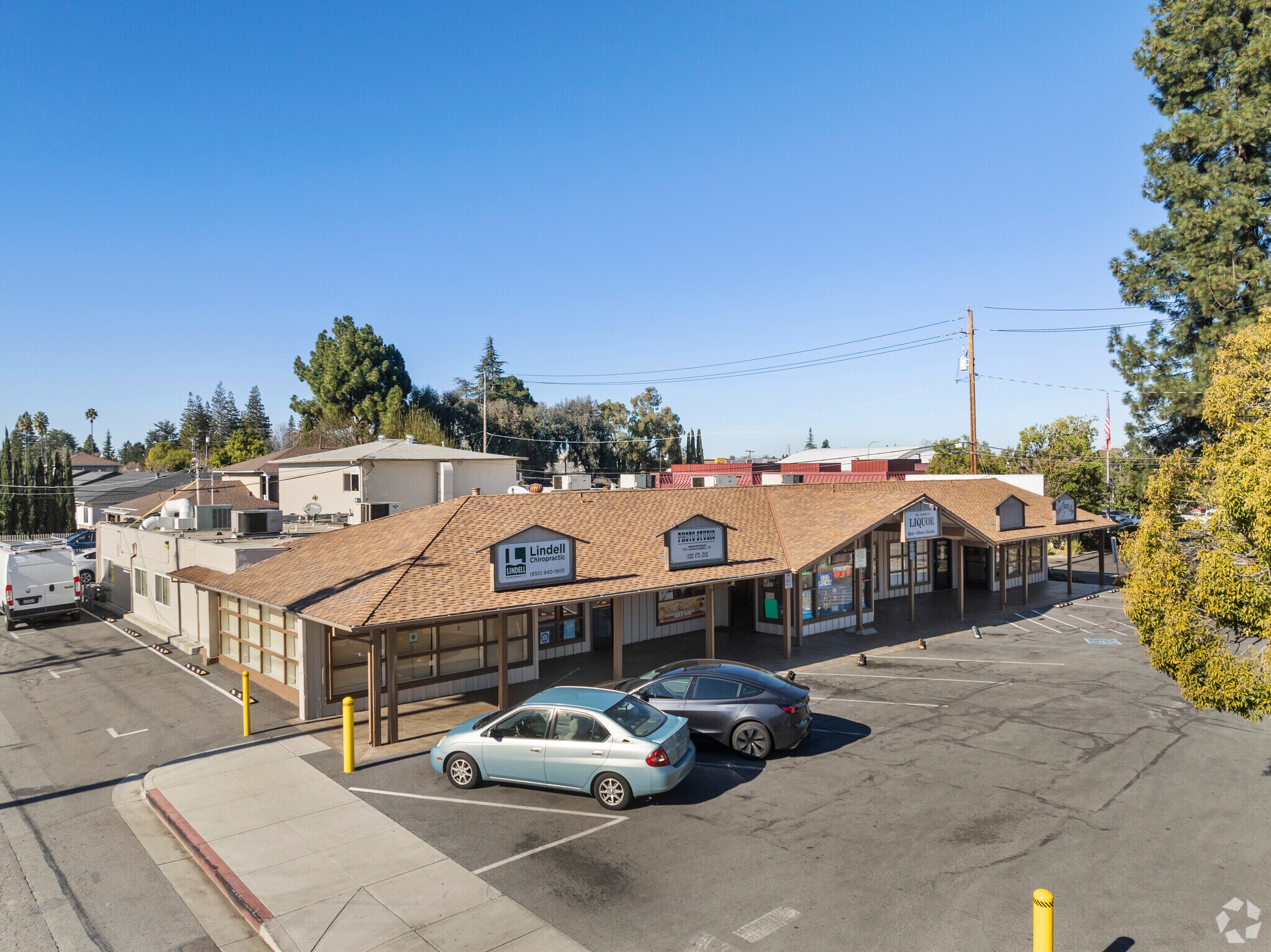 982-998 El Monte Ave, Mountain View, CA for sale Building Photo- Image 1 of 1