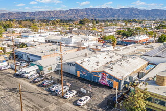 More details for 5524-5536 Satsuma Ave, North Hollywood, CA - Industrial for Sale