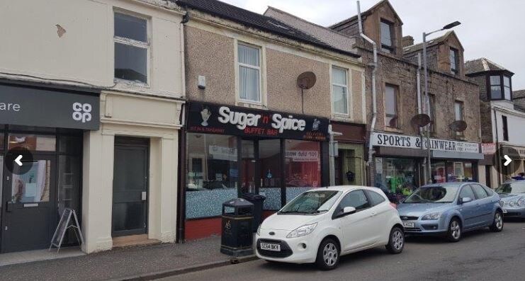 18 Hamilton Street, Saltcoats for sale Primary Photo- Image 1 of 1