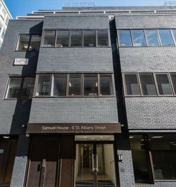 6 St Albans St, London for sale Building Photo- Image 1 of 1