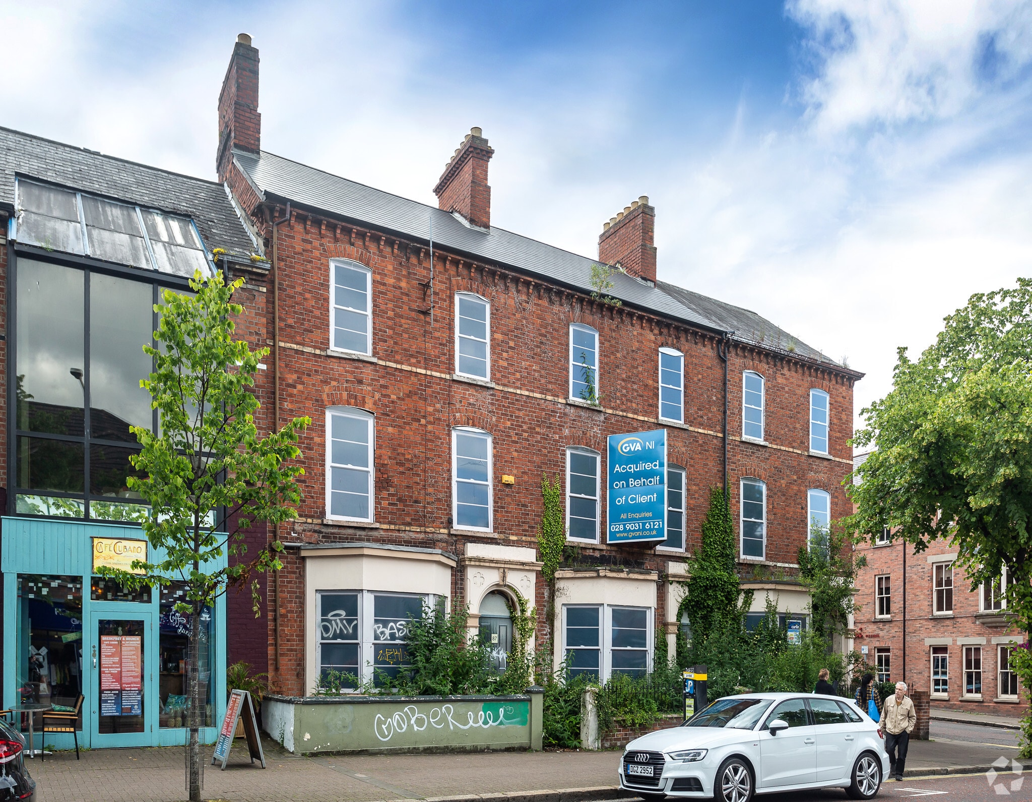 87-91 Botanic Ave, Belfast for sale Primary Photo- Image 1 of 3