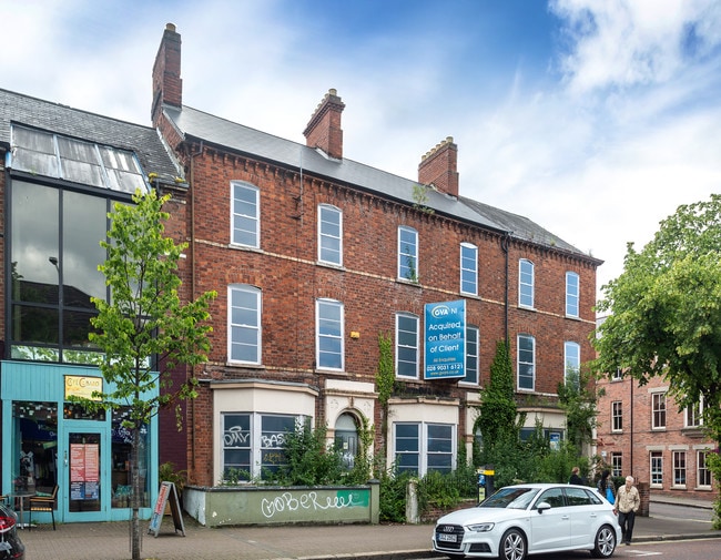 More details for 87-91 Botanic Ave, Belfast - Retail for Sale