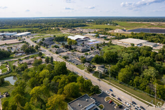 1701 Lake Lansing Rd, Lansing, MI - aerial  map view - Image1