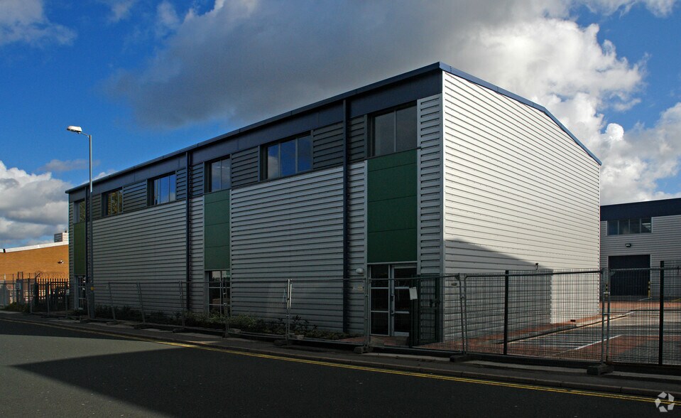 Miller St, Birmingham for sale - Primary Photo - Image 1 of 1