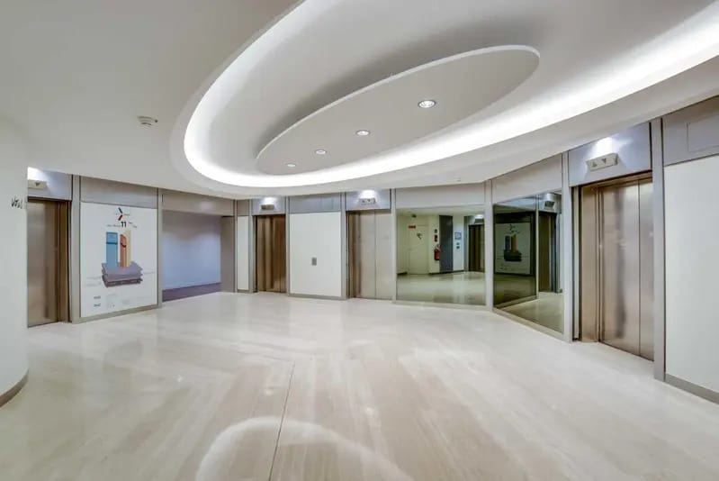 1 Avenue Du Général De Gaulle, Puteaux to rent - Lobby - Image 3 of 24