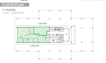20 Commerce Dr, Cranford, NJ to rent Floor Plan- Image 1 of 1