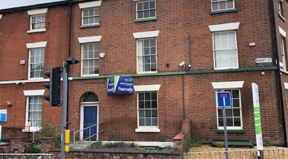 74 Bewsey St, Warrington for sale - Building Photo - Image 1 of 1