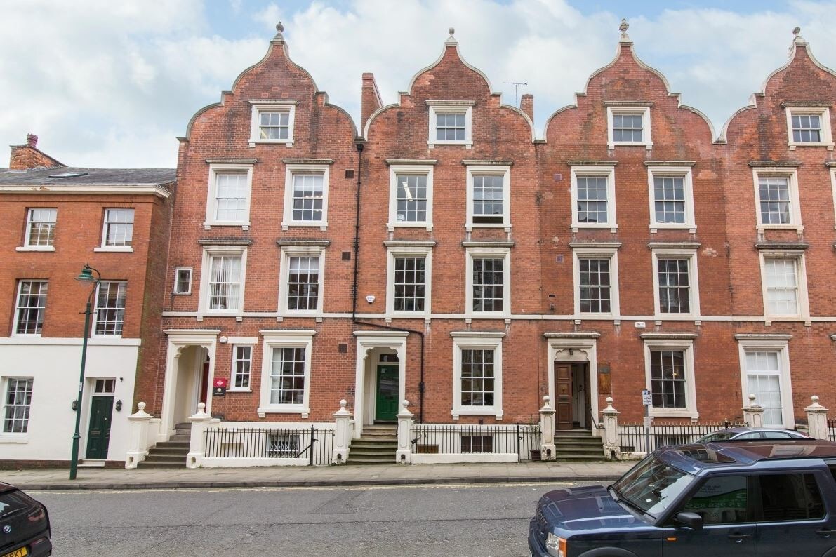 9 Regent St, Nottingham for sale Primary Photo- Image 1 of 1