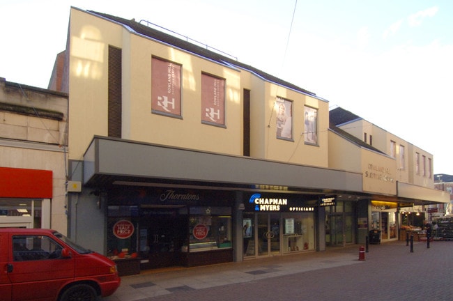 More details for Vicar St, Kidderminster - Retail to Rent
