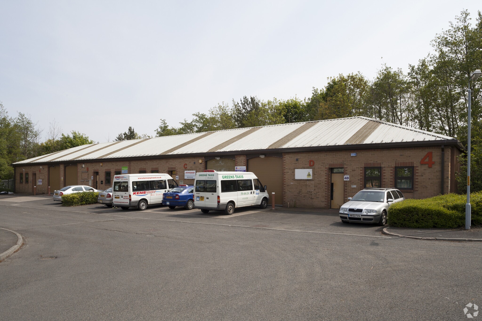 Pegswood Industrial Estate, Pegswood for sale Primary Photo- Image 1 of 1