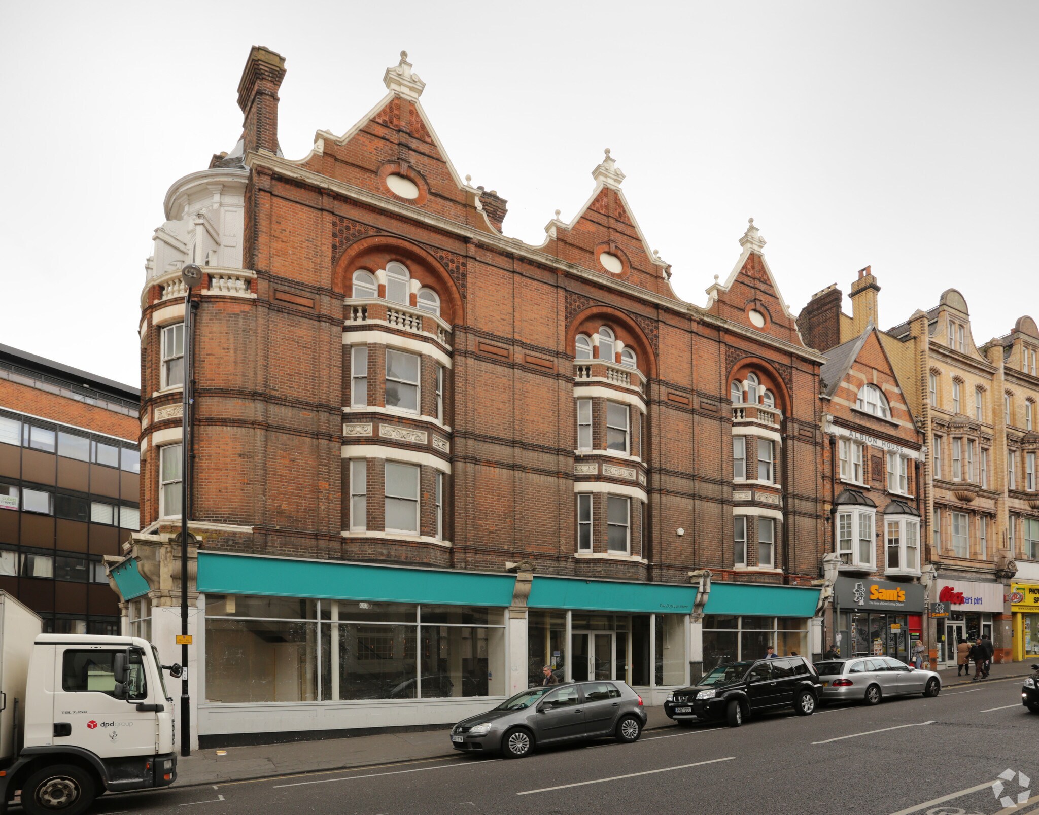 50 High St & 53/54 Surrey St, Croydon for sale Primary Photo- Image 1 of 1