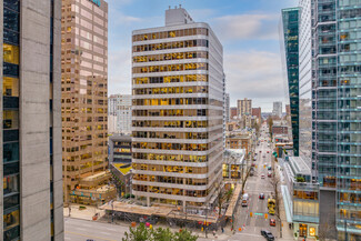 More details for 1090 W Georgia St, Vancouver, BC - Office for Rent