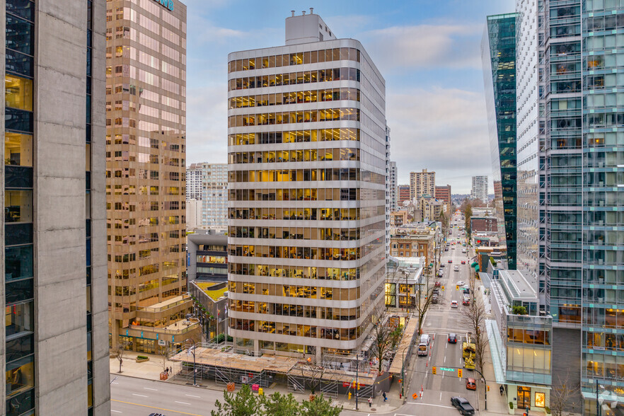 1090 W Georgia St, Vancouver, BC for rent - Building Photo - Image 1 of 5